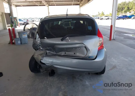 2014 Nissan Versa Note S (Sr) z USA, uszkodzony, nr VIN 3N1CE2CP1EL388596